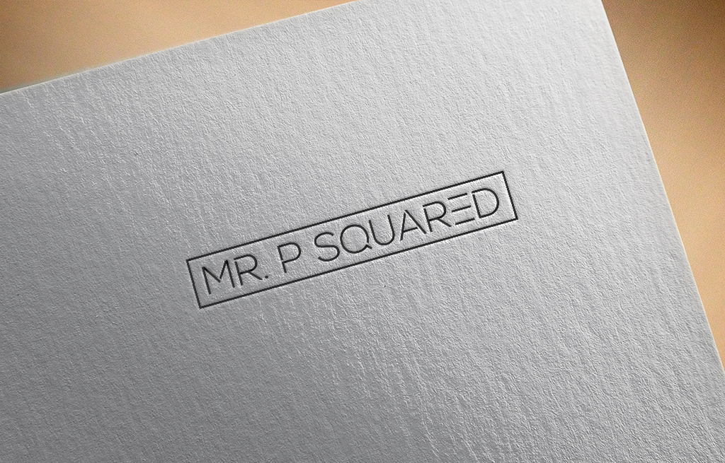 Logo Design by imsakiballhasan for Mr. P Squared | Design #16043730