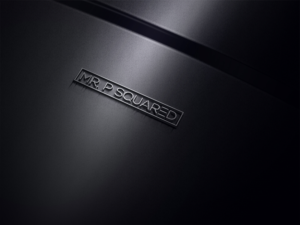 Logo Design by imsakiballhasan for Mr. P Squared | Design: #16043732