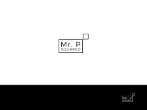 Diseño de Logo por e-mind para Mr. P Squared | Diseño: #16077716