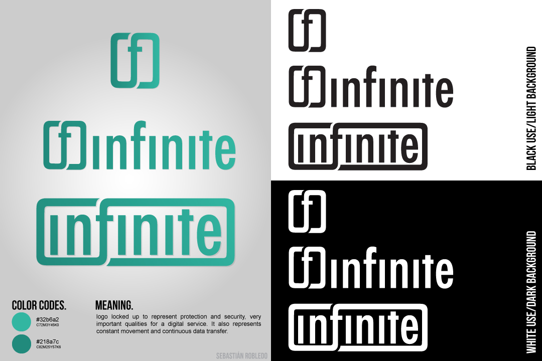 Logo-Design von Sebastian Robledo für dieses Projekt | Design #16009179