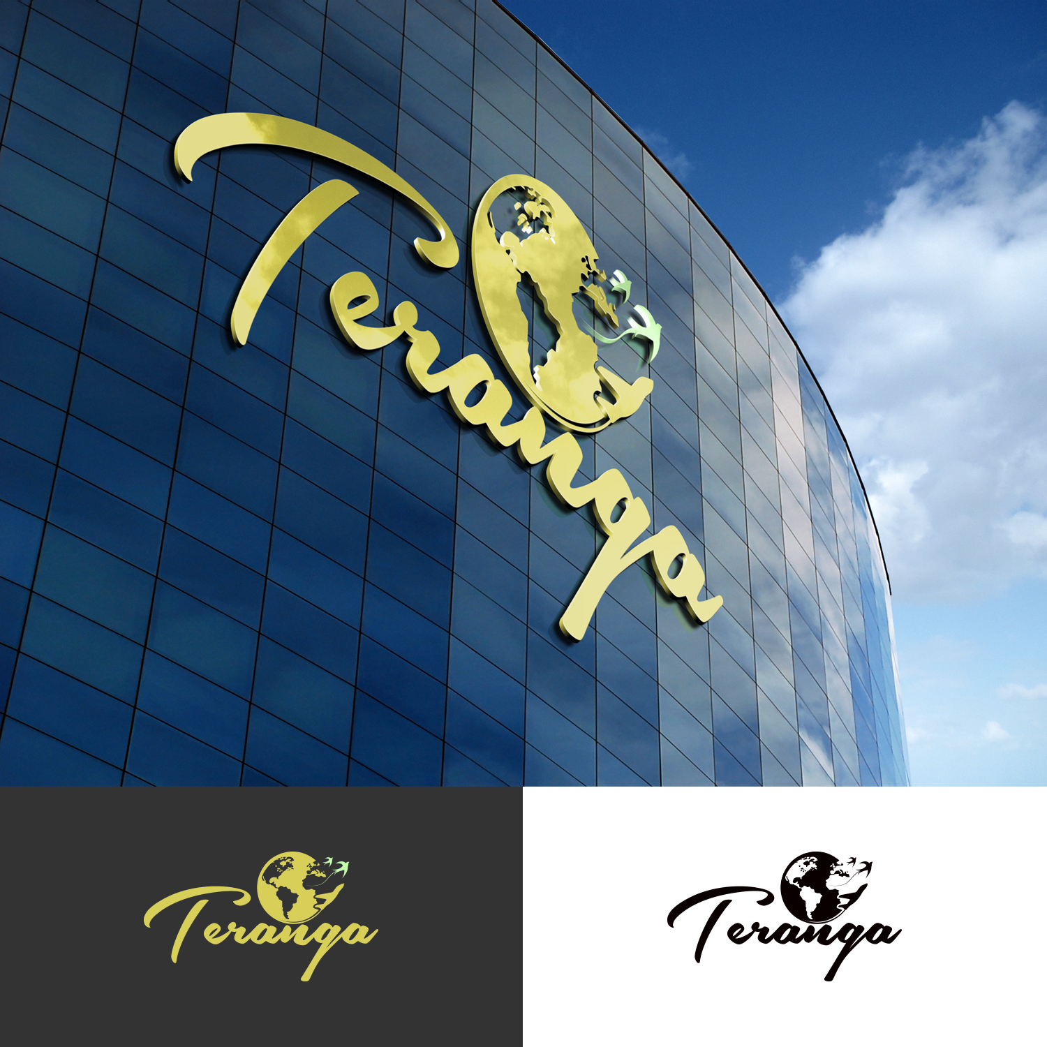 Logo Design by Aliza Creative for M2A Assurances & Patrimoine | Design #16011321