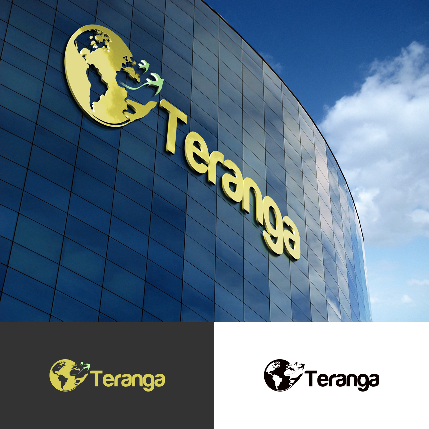 Logo Design by Aliza Creative for M2A Assurances & Patrimoine | Design #16011331