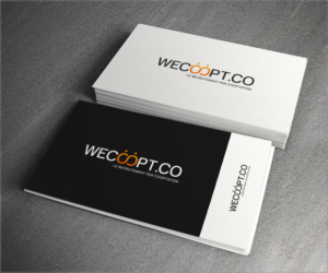 Design de Logo par aglaronde23 pour wecoopt.co | Design : #16015833