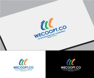 Design de Logo par future logo.com pour wecoopt.co | Design : #16020774