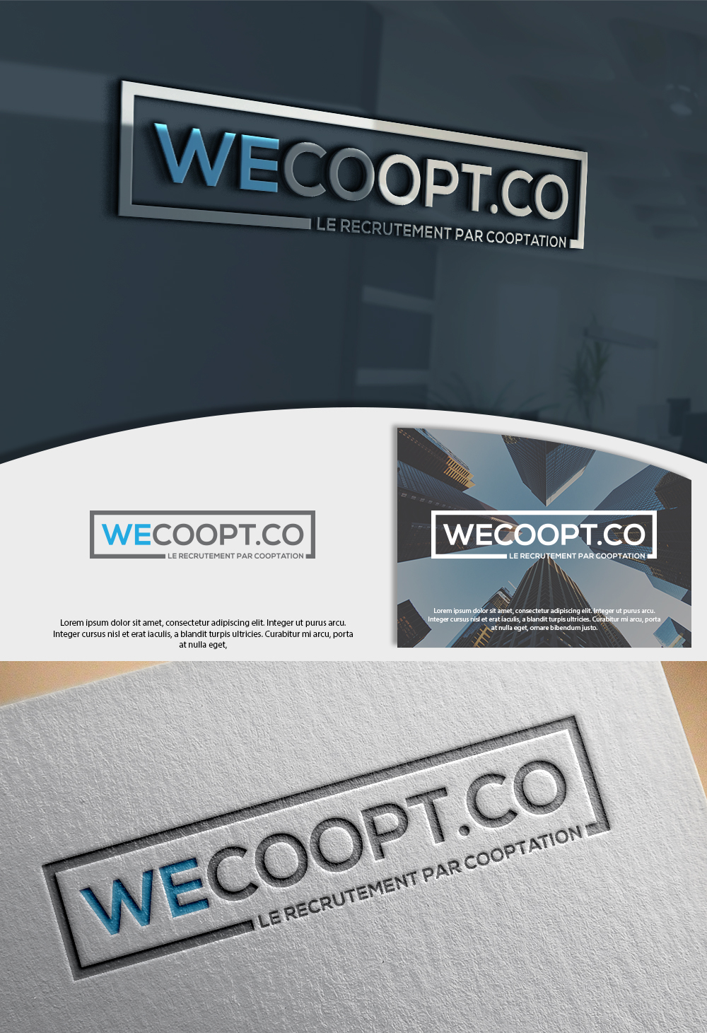 Logo-Design von Renewable für wecoopt.co | Design #16020301