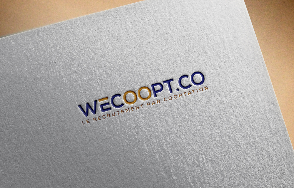 Logo-Design von Niizam's für wecoopt.co | Design #16035325