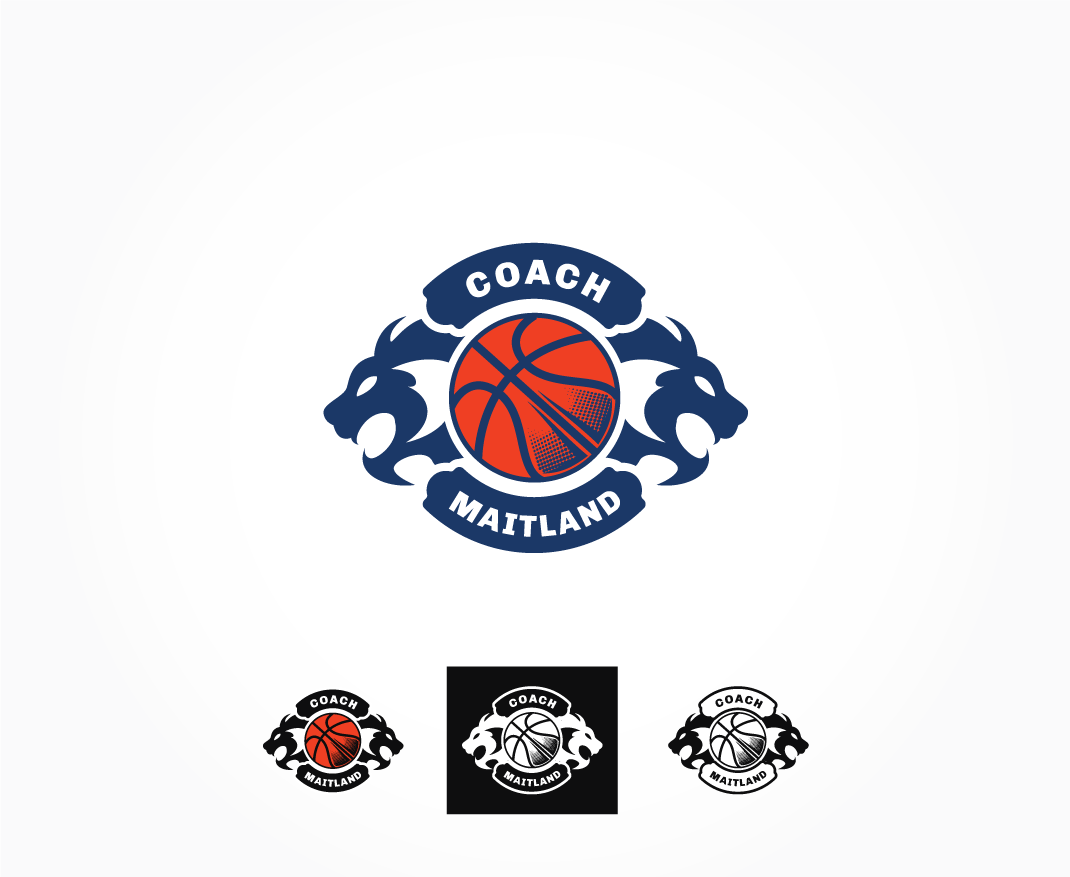 Logo Design by Shigh5 for Coach Maitland | Design #16166162