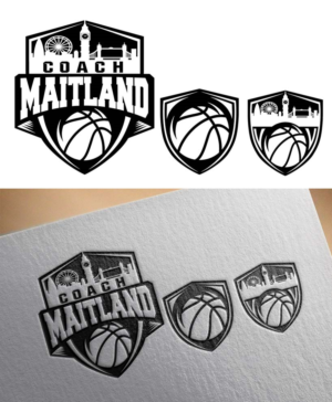 Diseño de Logo por NILDesigns para Coach Maitland | Diseño #16021883
