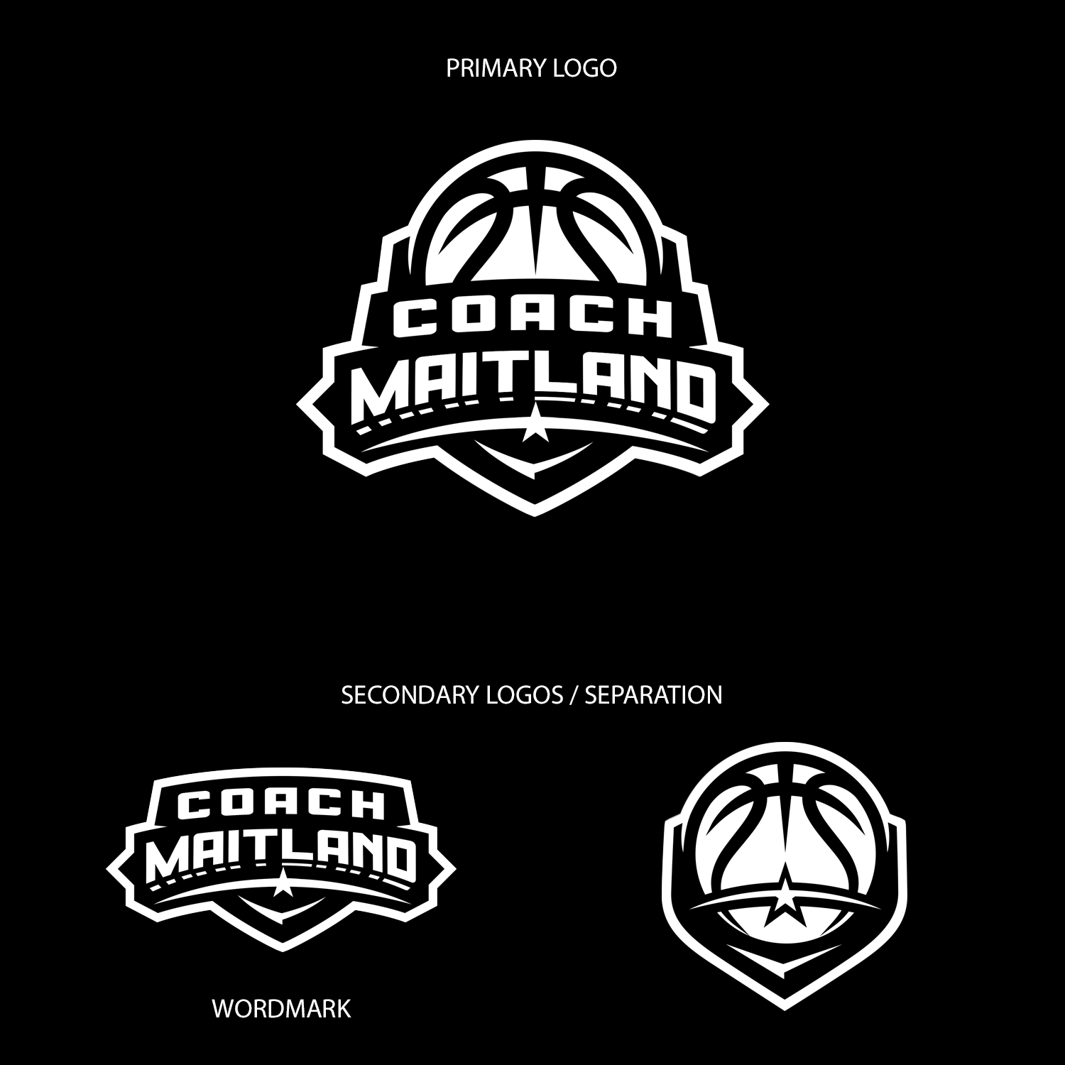 Logo Design by abmcolors for Coach Maitland | Design #16077777