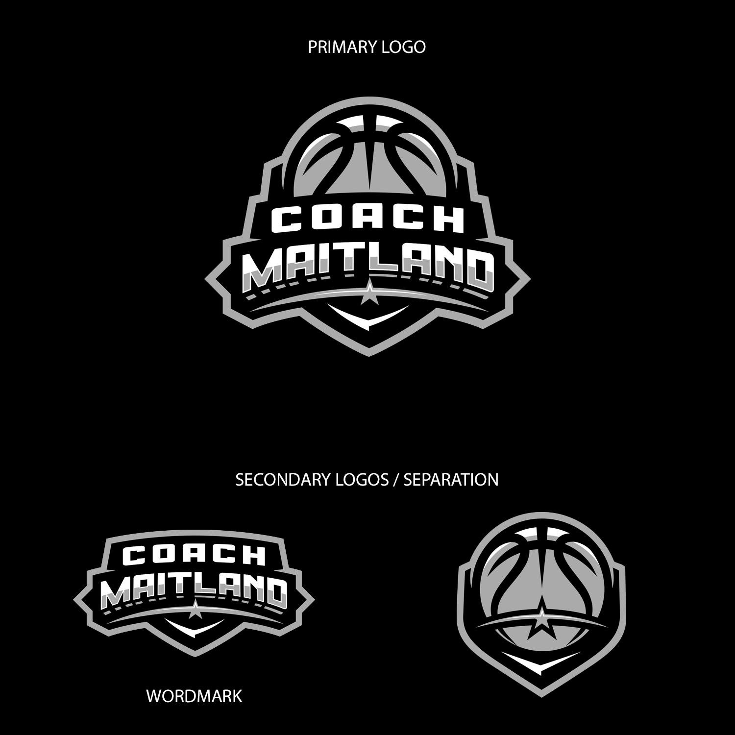 Diseño de Logo por abmcolors para Coach Maitland | Diseño #16077778