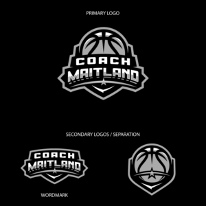 Diseño de Logo por abmcolors para Coach Maitland | Diseño: #16077778