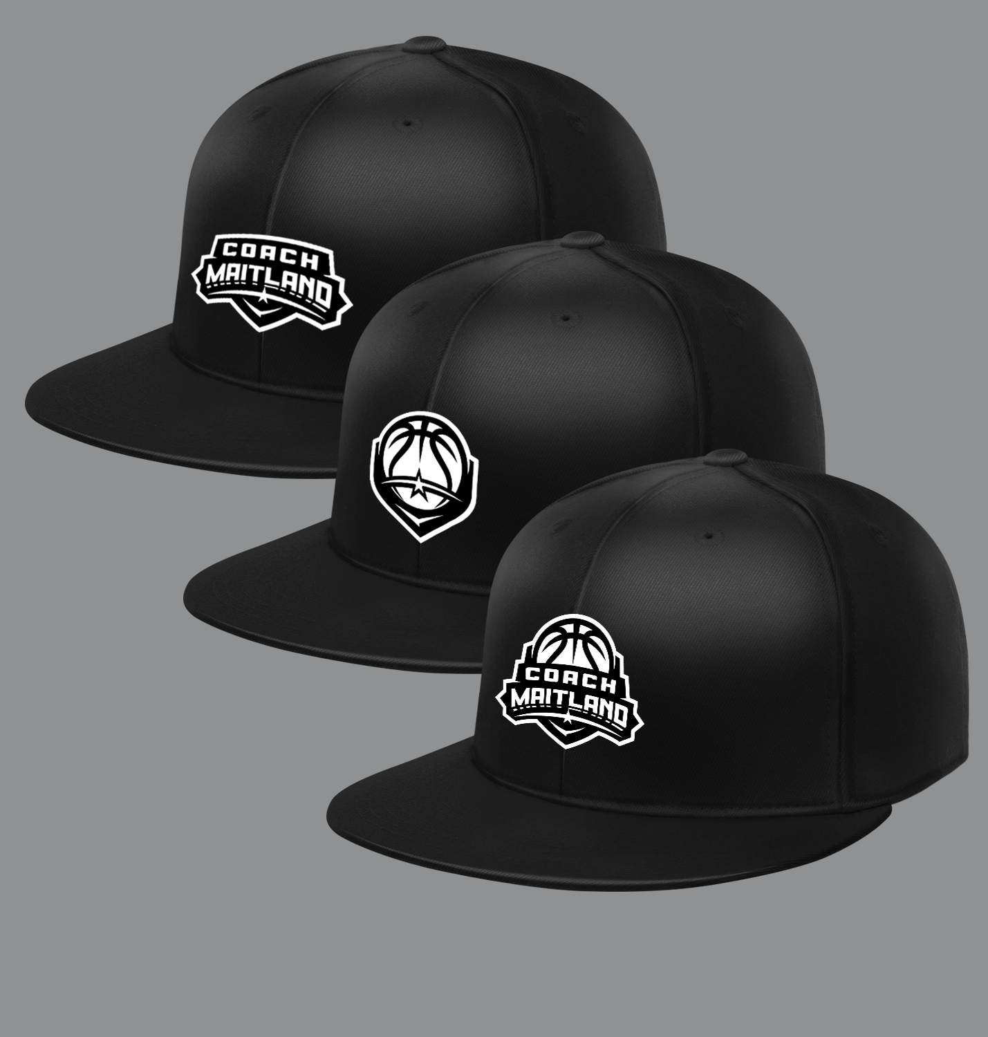 Logo Design by abmcolors for Coach Maitland | Design #16077831