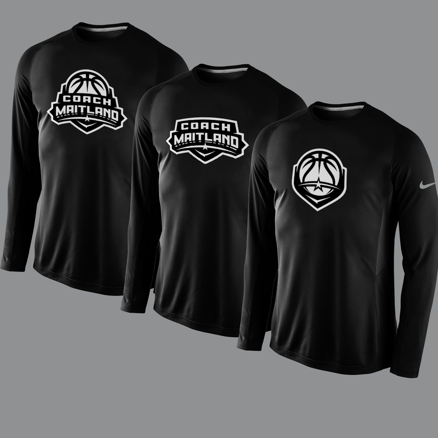 Logo Design by abmcolors for Coach Maitland | Design #16077832