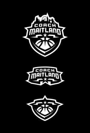 Diseño de Logo por abmcolors para Coach Maitland | Diseño: #16115417