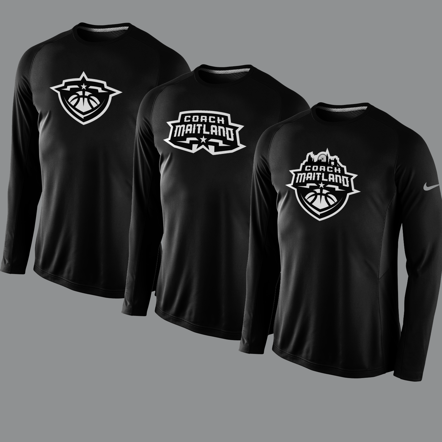 Logo Design by abmcolors for Coach Maitland | Design #16119310