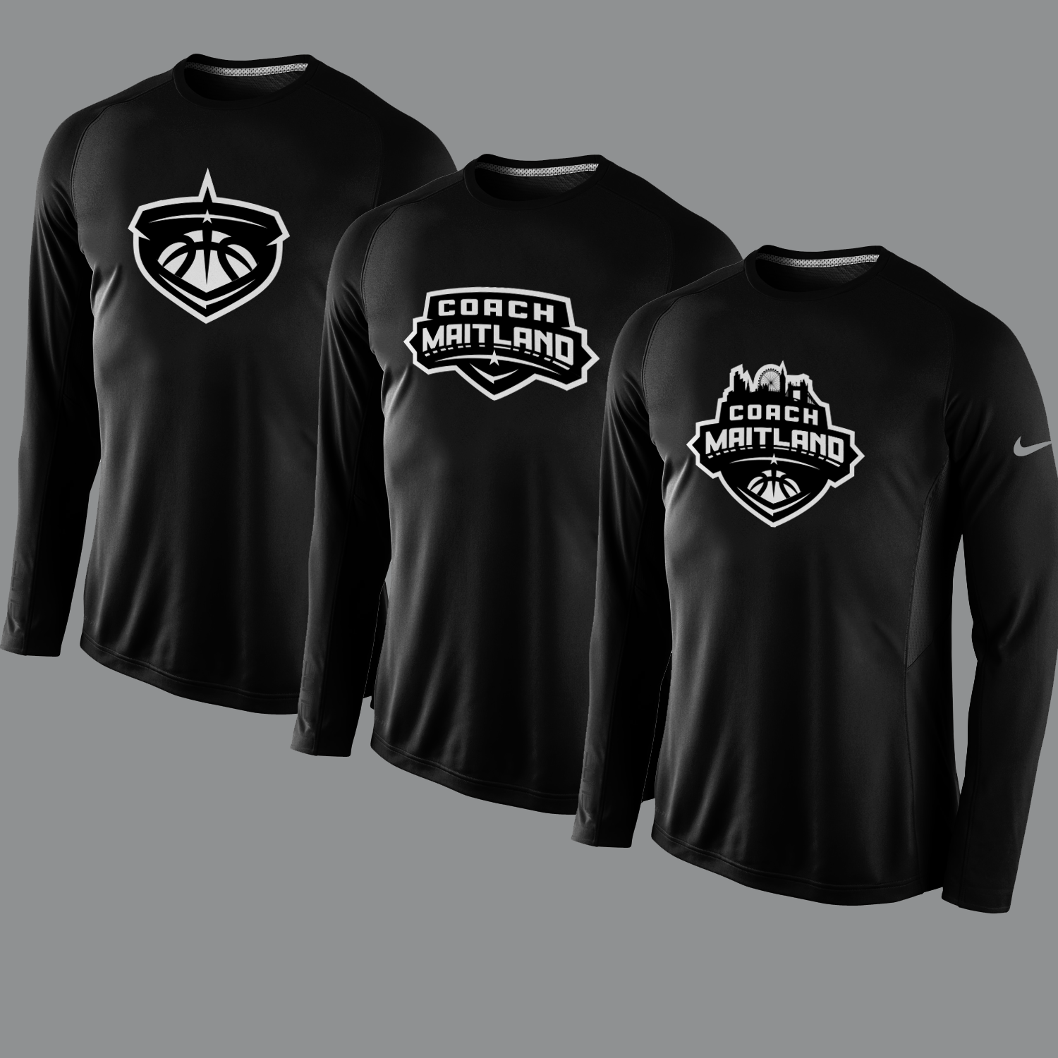 Logo Design by abmcolors for Coach Maitland | Design #16119311