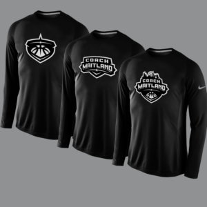 Logo Design by abmcolors for Coach Maitland | Design: #16119311