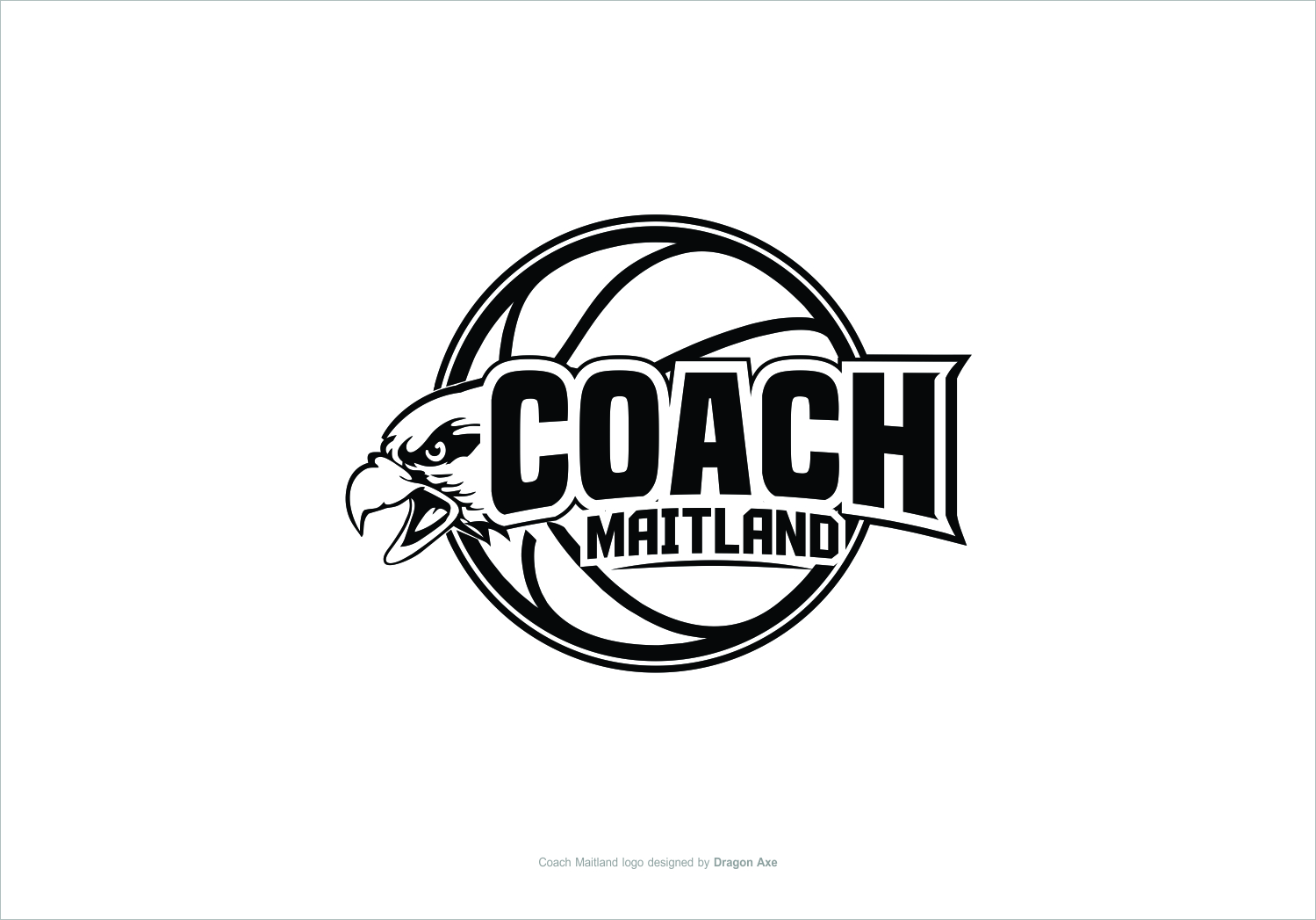 Logo Design by Exotic Blue for Coach Maitland | Design #16156678