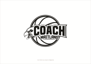 Diseño de Logo por Exotic Blue para Coach Maitland | Diseño: #16156678