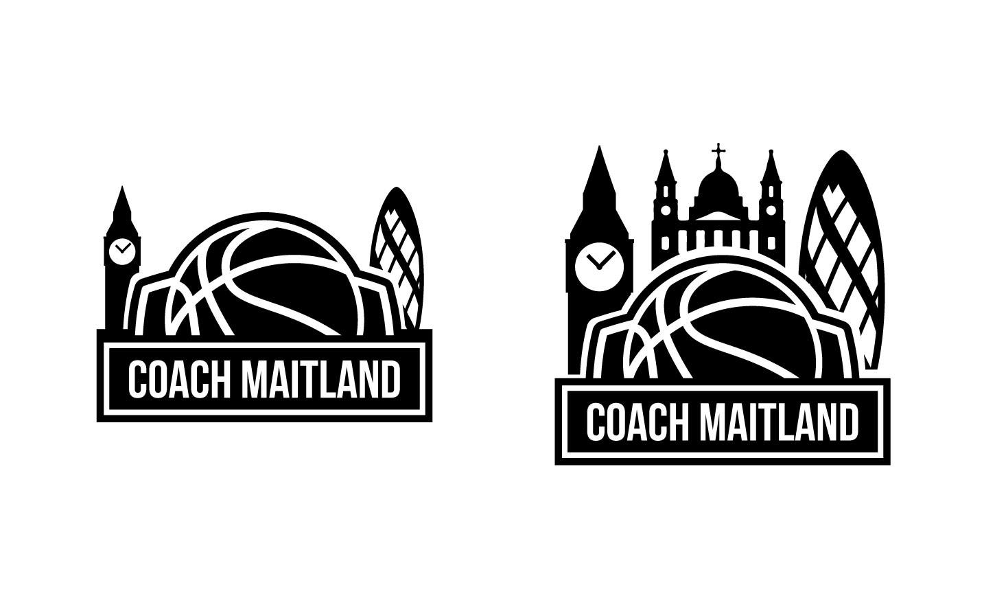 Logo Design by eduard131 for Coach Maitland | Design #16077235