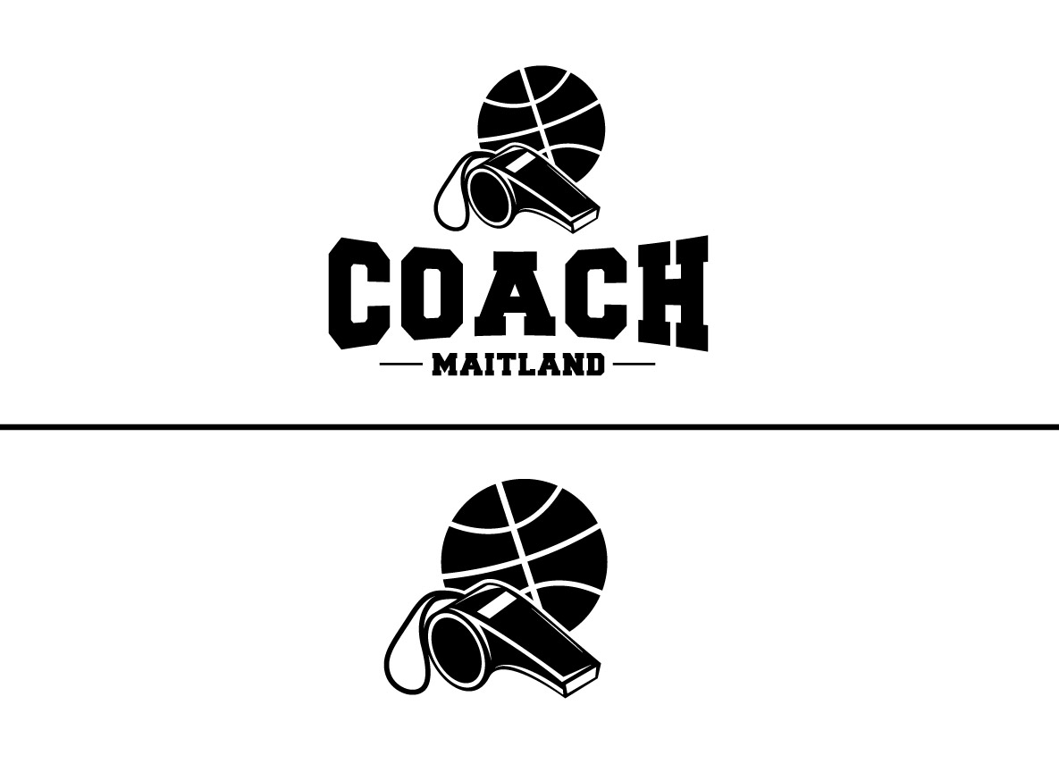 Logo Design by creative.bugs for Coach Maitland | Design #16005579