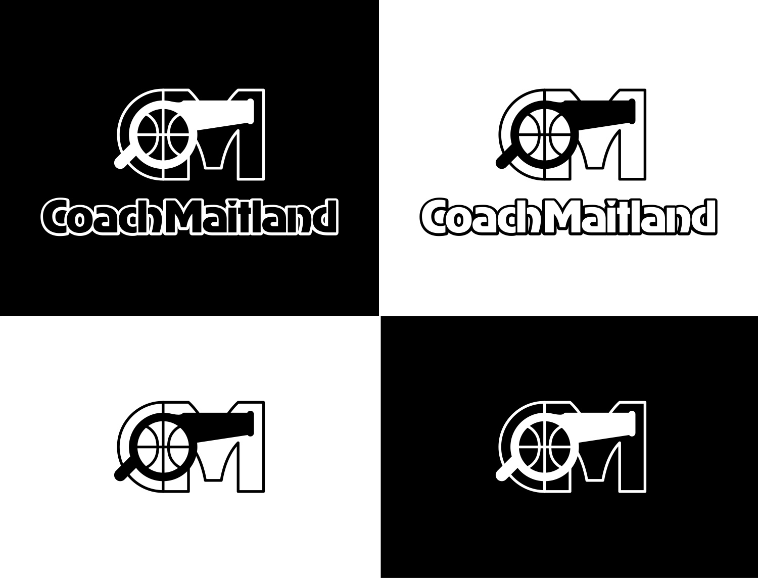 Logo Design by bojboga for Coach Maitland | Design #16164271