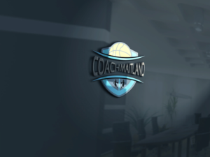 Diseño de Logo por RANARANA para Coach Maitland | Diseño: #16160489