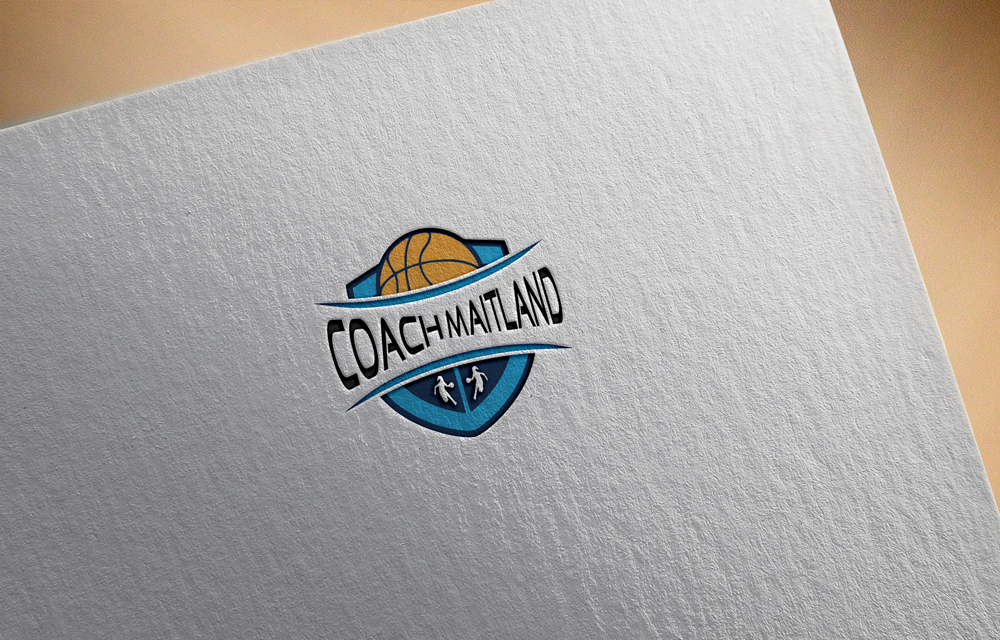 Logo Design by RANARANA for Coach Maitland | Design #16160490