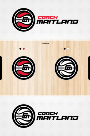 Logo Design by D.an for Coach Maitland | Design: #16062629