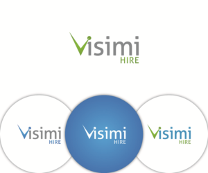 Logo Design by Logico Artlines for Visimi Digital  | Design: #16006336