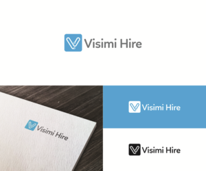 Logo Design by Logico Artlines for Visimi Digital  | Design: #16006337