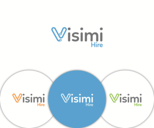 Logo Design by Logico Artlines for Visimi Digital  | Design: #16006338