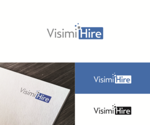 Logo-Design von Logico Artlines für Visimi Digital  | Design: #16006339