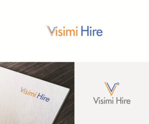 Logo-Design von Logico Artlines für Visimi Digital  | Design: #16006340