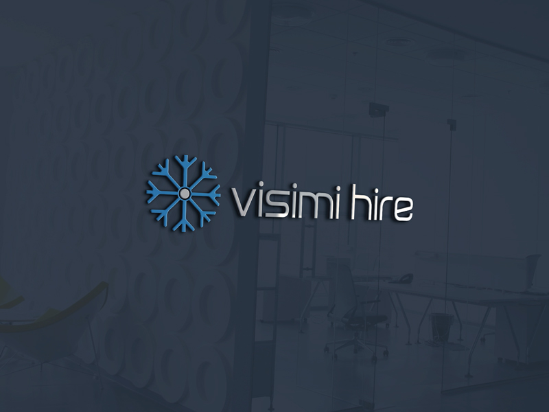 Logo Design by esolztech for Visimi Digital  | Design #16043251