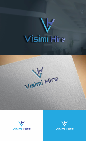 Logo-Design von fatiyadesign für Visimi Digital  | Design: #16040224
