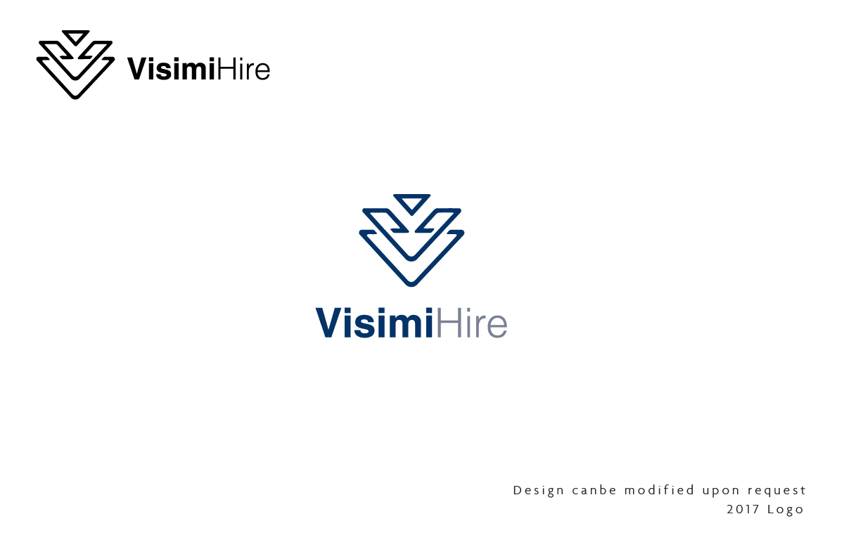Logo Design by 7bitdesigner for Visimi Digital  | Design #16015195