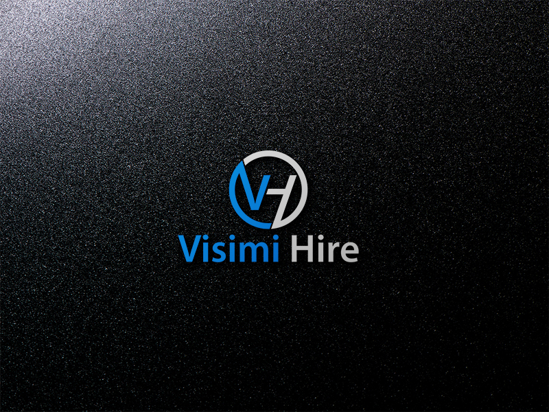 Logo Design by Hieroglyphics for Visimi Digital  | Design #16011070