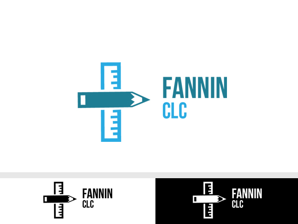 Logo Design by markgraphics.ja for Fannin CLC | Design #16013871
