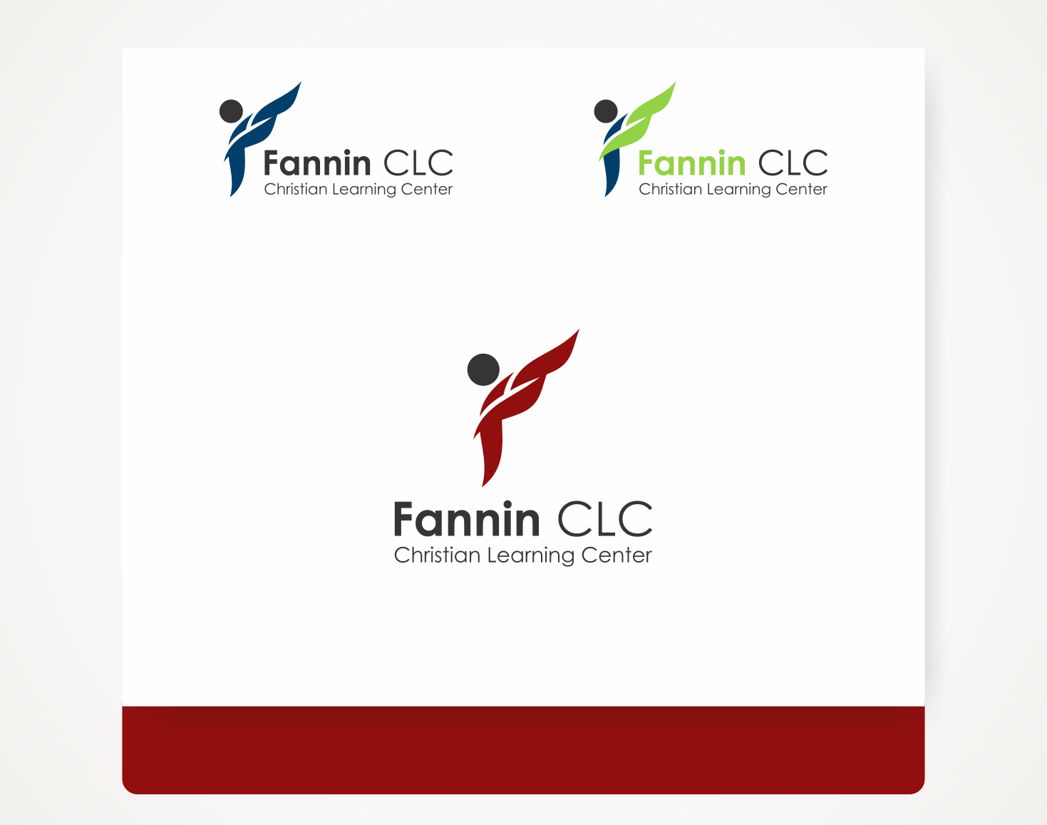 Logo Design by Savana for Fannin CLC | Design #16014047