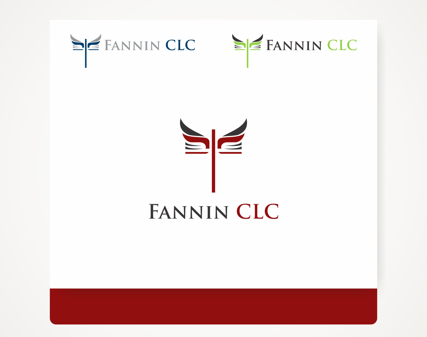 Logo Design by Savana for Fannin CLC | Design #16018913