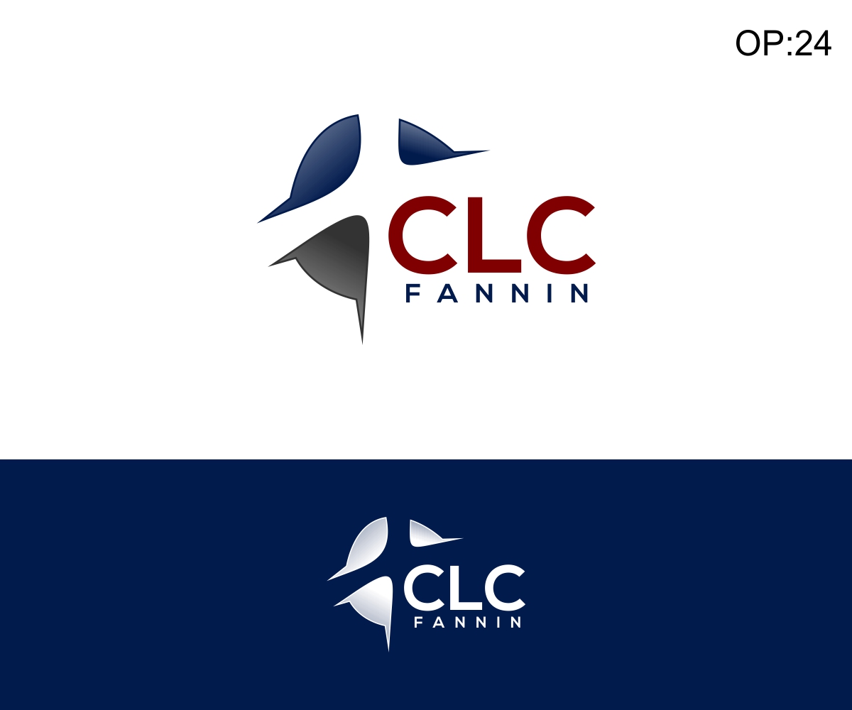 Logo Design by logo Creative for Fannin CLC | Design: #16091610