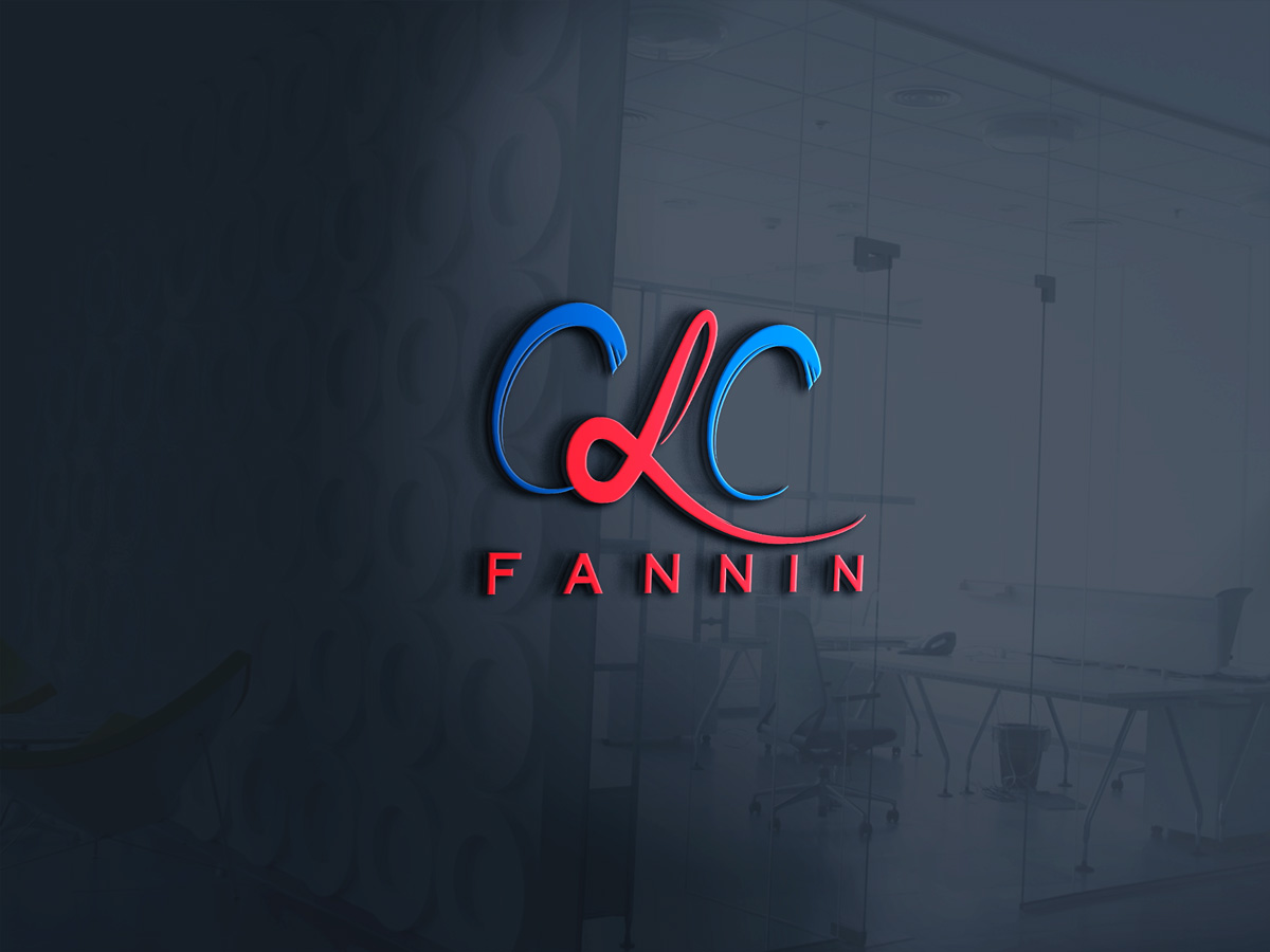 Logo Design by Hieroglyphics for Fannin CLC | Design #16076431