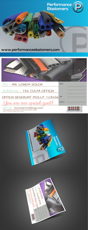 Postcard Design by Grebowiec Peter
