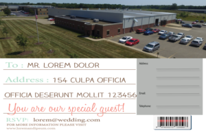 Postcard Design by Grebowiec Peter for this project | Design: #16007933