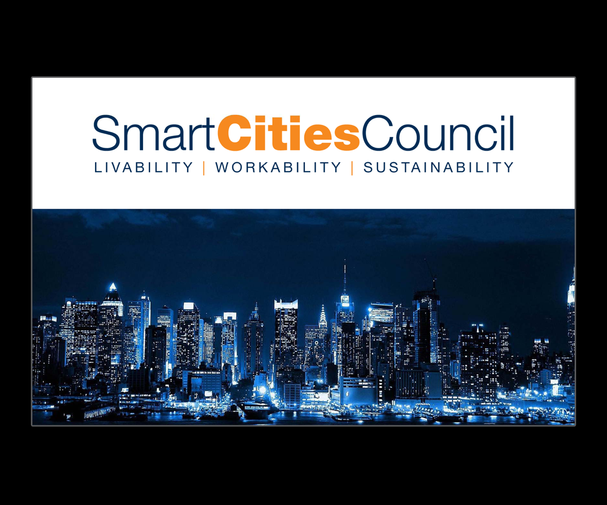 PowerPoint Design by bijuak for Smart Cities Council  | Design #16092656