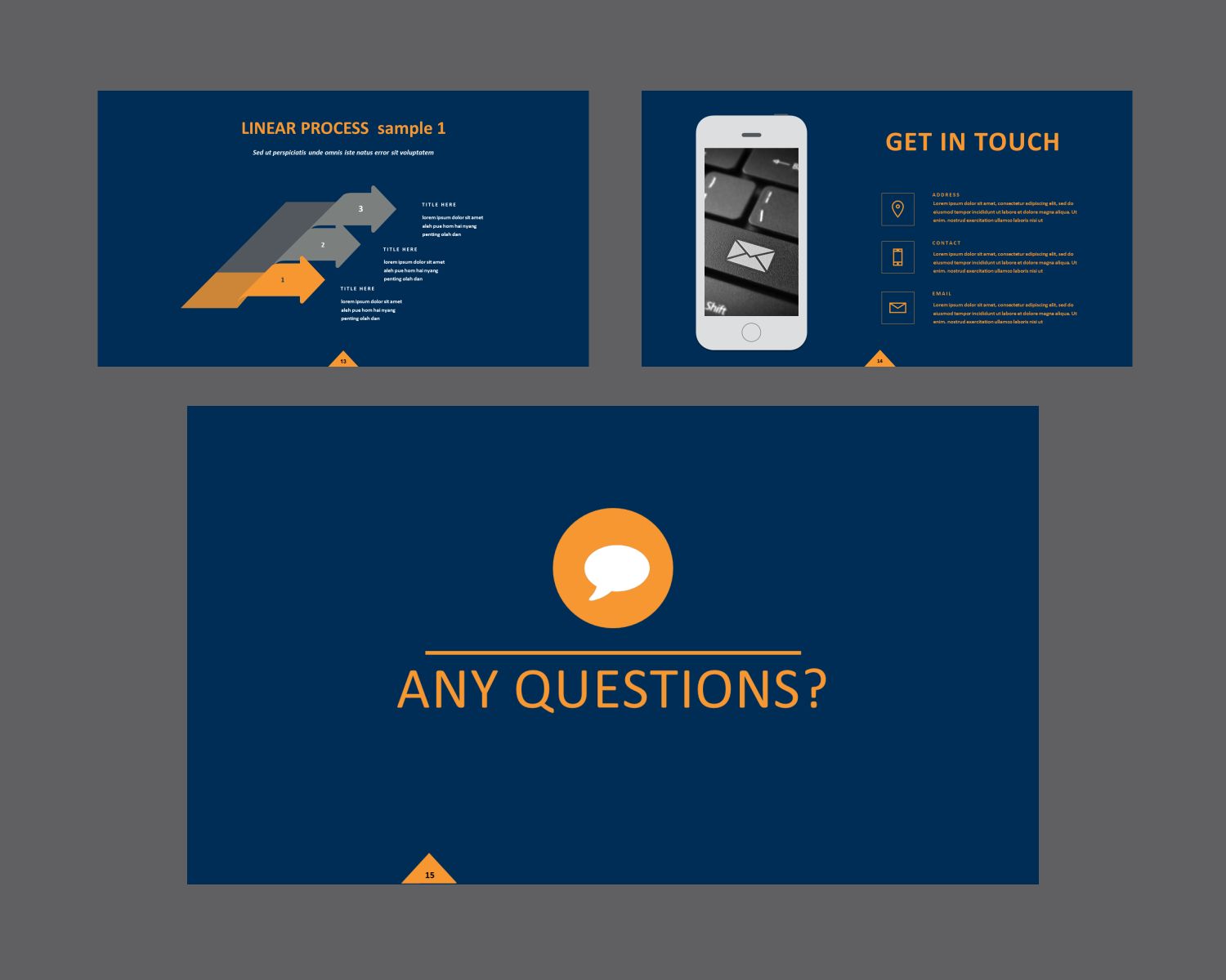 Design de PowerPoint par 4AD pour Smart Cities Council  | Design #16097647