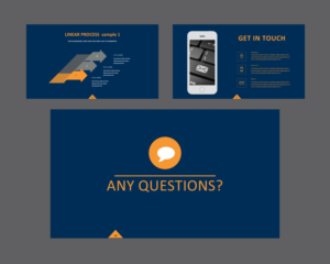 Design de PowerPoint par 4AD pour Smart Cities Council  | Design : #16097647