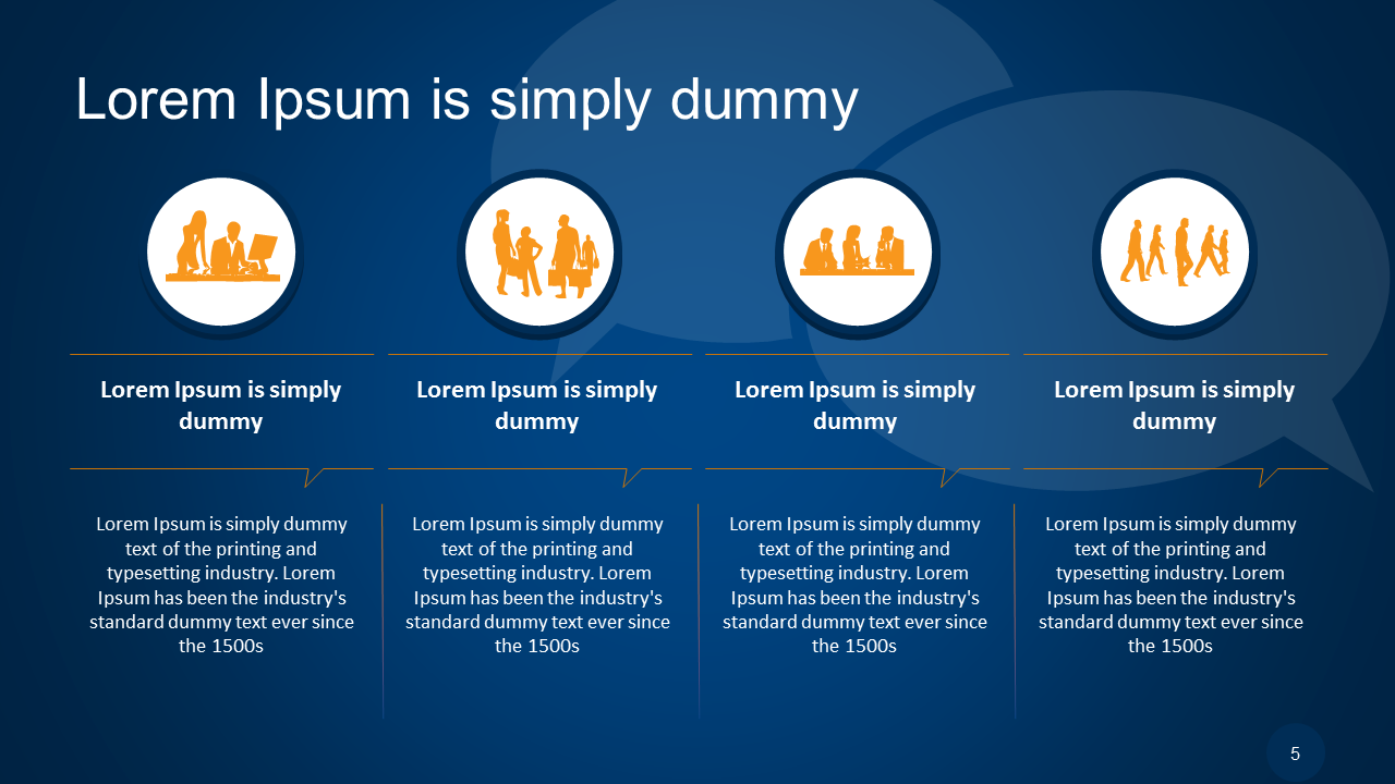 Design de PowerPoint par Astrofx pour Smart Cities Council  | Design #16030804