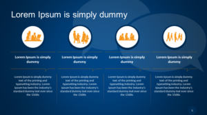 Design de PowerPoint par Astrofx pour Smart Cities Council  | Design : #16030804